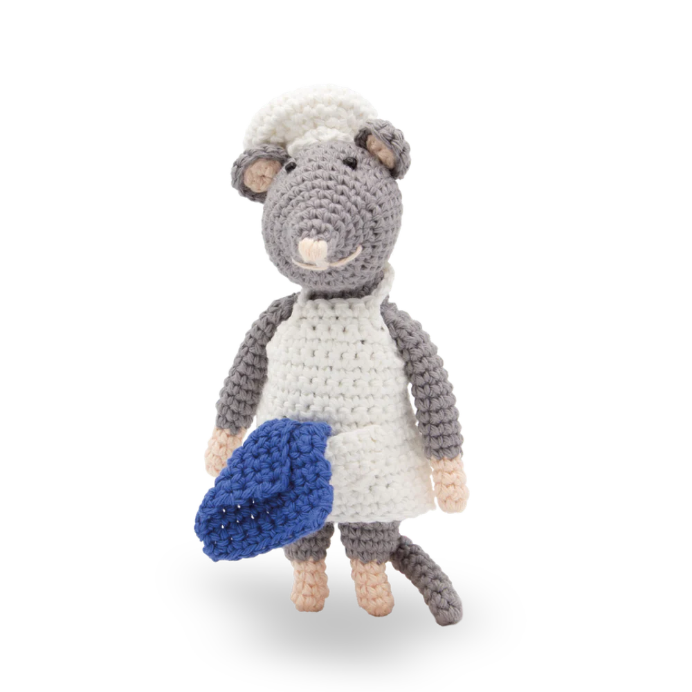 Crochet Kit - The Baker – Image 2