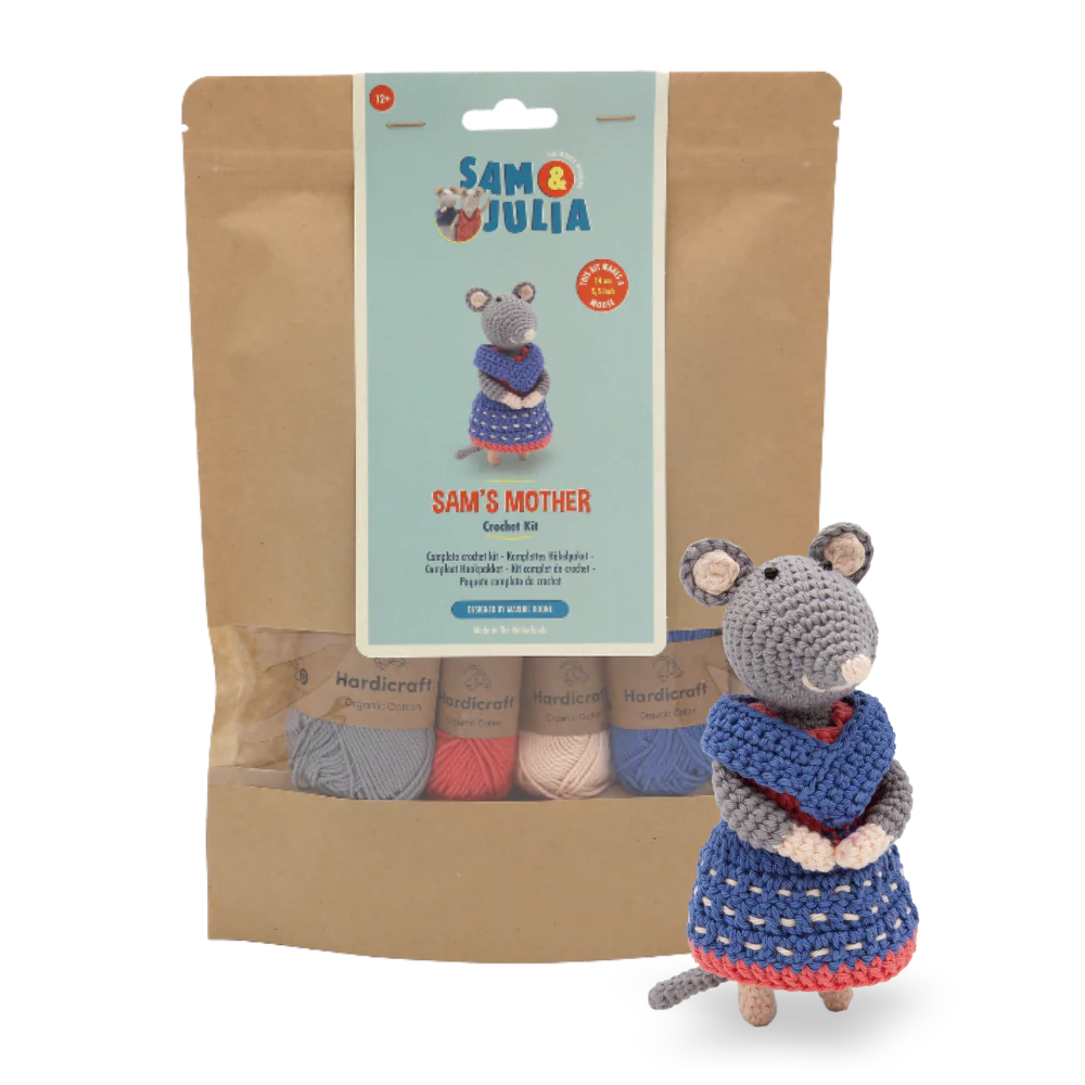 Crochet Kit - Sam's Mother