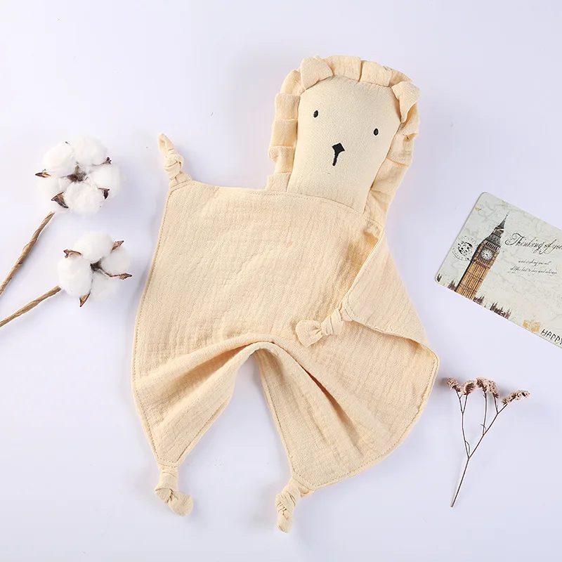 Doudou bébé lion - REMY – Image 9