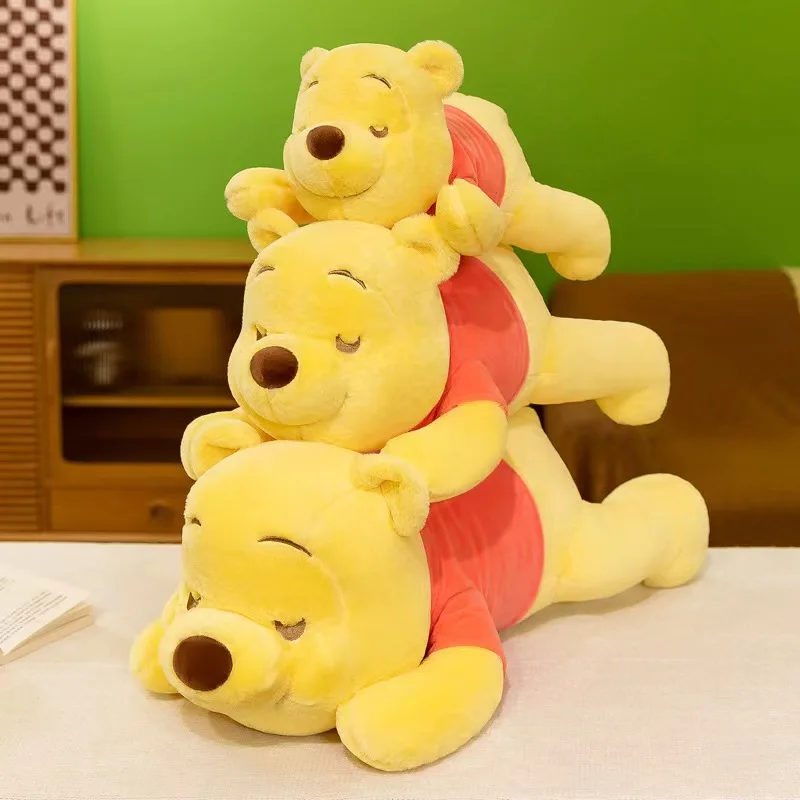 Peluche Winnie L'ourson 70 cm – Image 2