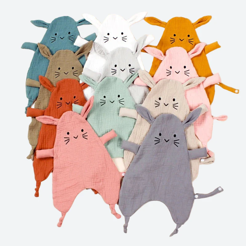Doudou lapin - MARCEAU
