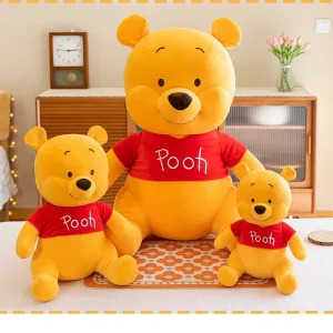 Peluche Winnie L'ourson 35 cm