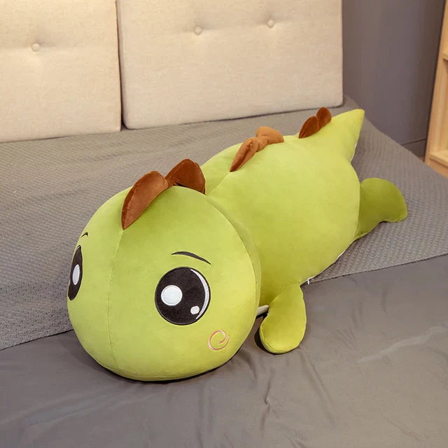 Peluche XXL Dinosaure - LEO – Image 3