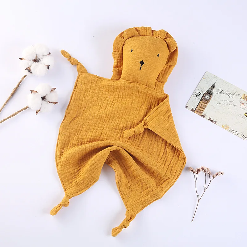 Doudou bébé lion - REMY – Image 7
