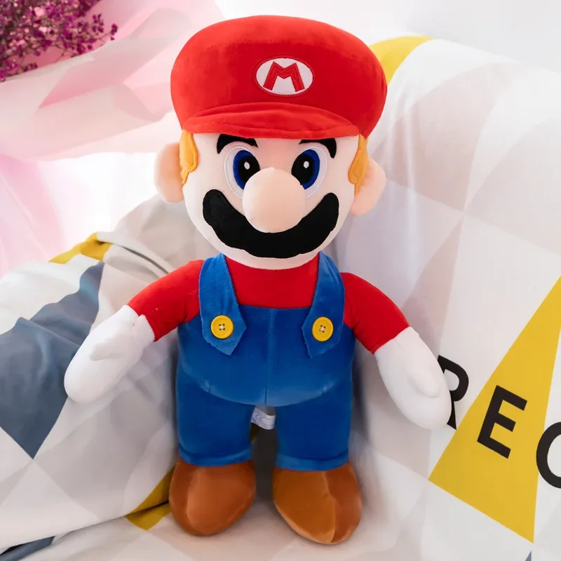 Mario En Peluche