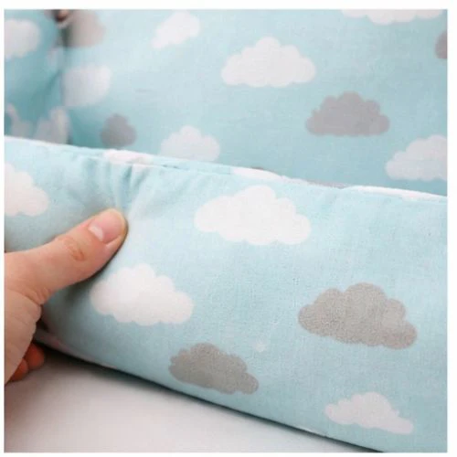 Tour de Lit Bébé | Nuage – Image 5