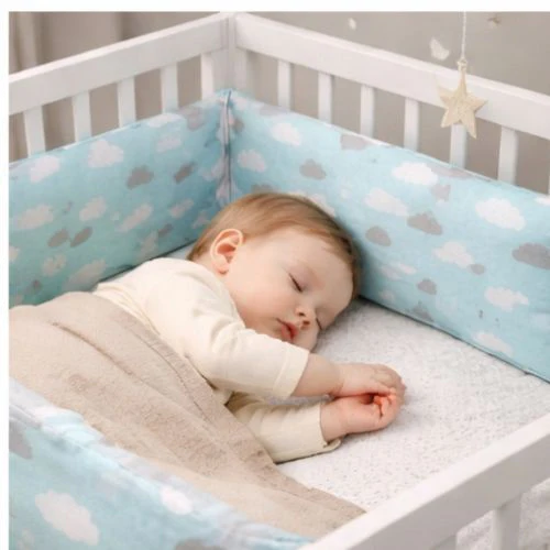 Tour de Lit Bébé | Nuage – Image 2