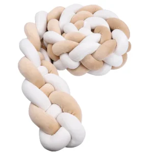 Tresse de lit bebe | Mâron