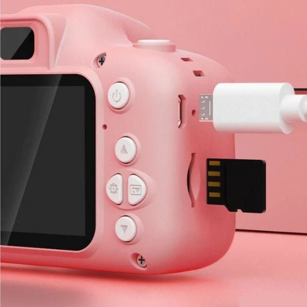 Appareil photo enfant Fille – Image 5