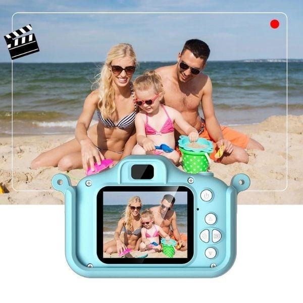 Appareil photo enfant Fille – Image 4