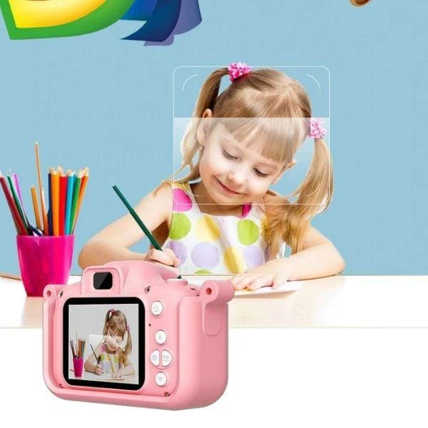 Appareil photo enfant Fille – Image 6