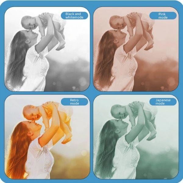 Appareil photo enfant Fille – Image 2