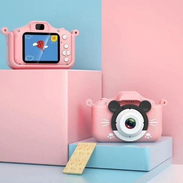 Appareil photo enfant Fille – Image 7