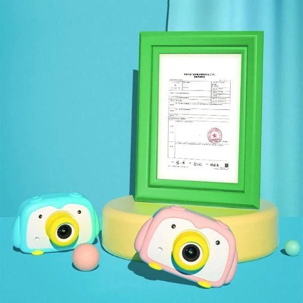 Grand Appareil photo enfant – Image 6