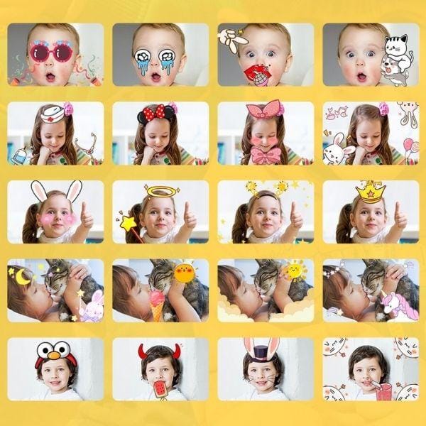 Grand Appareil photo enfant – Image 3