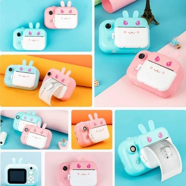 Appareil photo enfant imprimante – Image 7