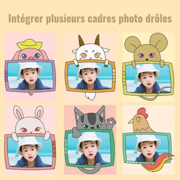 Appareil photo enfant Imprimeur – Image 5