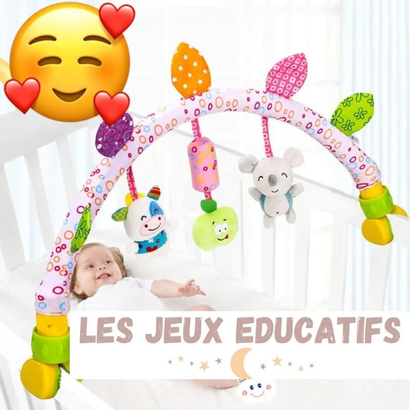 Arche de lit bébé – Image 2