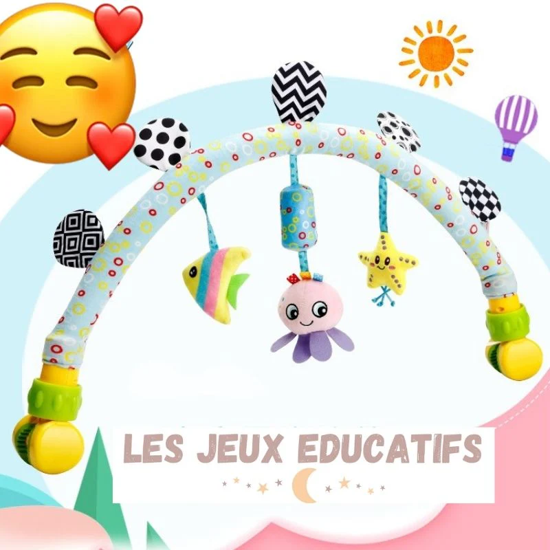 Arche de lit bébé – Image 4