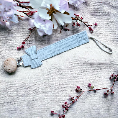 Attache tetine | Boucle Élégance