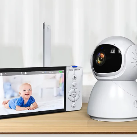 Babyphone Avec Communication Bidirectionnelle – Image 3