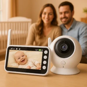 Babyphone Camera DodoZen™