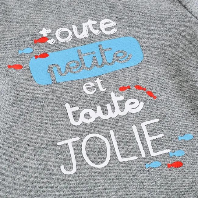 Barboteuse Bébé Fille - Pack de 3 – Image 2