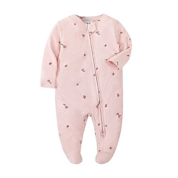 Barboteuse Bébé Imprimée – Image 9