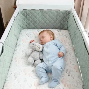 Tour De Lit Bébé - Protection Douce