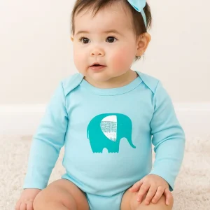 Barboteuse Bébé Fille - Pack de 3