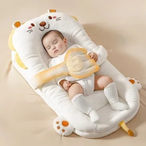Réducteur De Lit Bébé Avec Inclinaison
