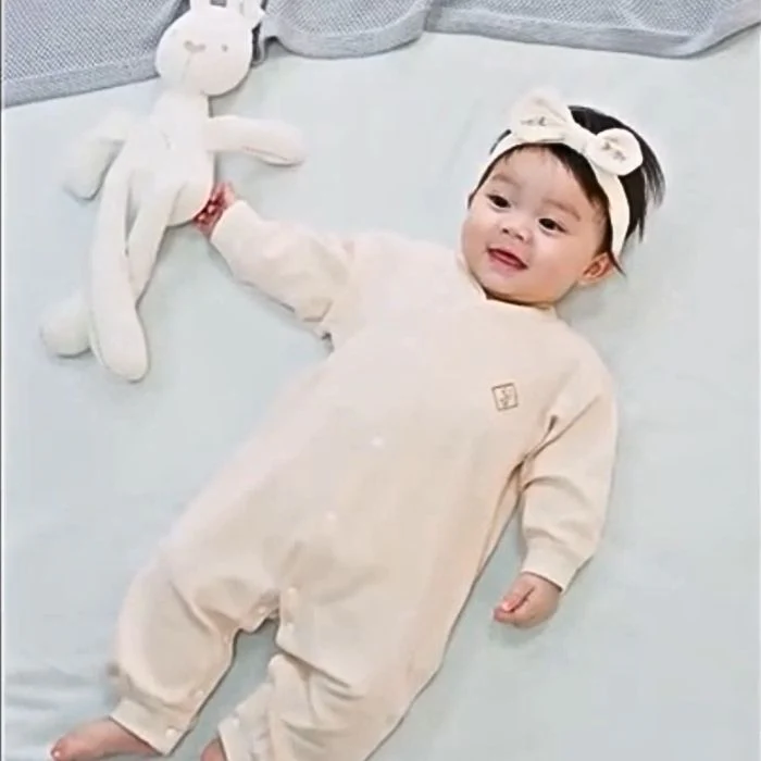 Barboteuse Bébé Mixte