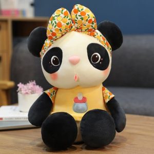 Belle Peluche Panda DouxDoux™