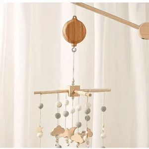 BOÎTE À MUSIQUE Pour Mobile Bébé