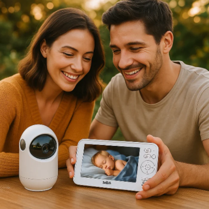 Camera Bebe AlloBaby™ – Image 2