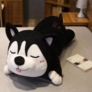 Chien Loup Peluche Loupiot Mignon™