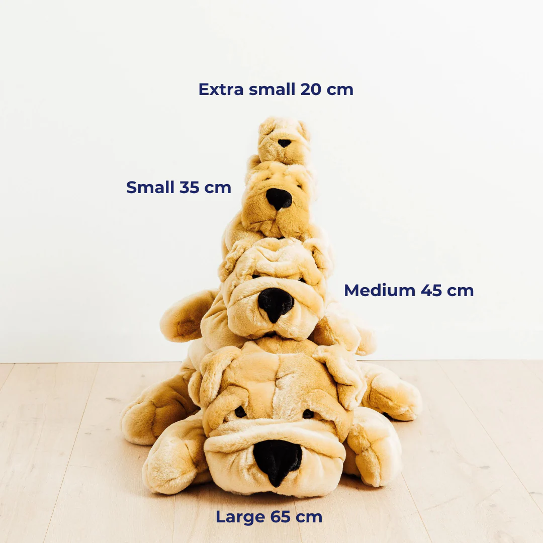 Ma peluche Chien Hector – Image 4