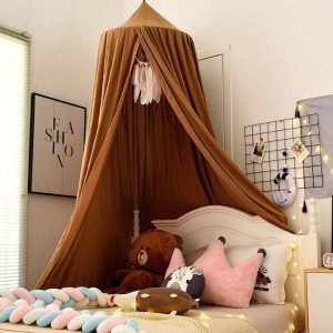 Ciel de Lit bébé Camel