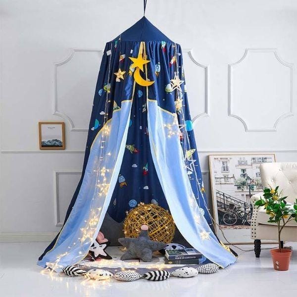 Ciel de Lit bébé Garçon