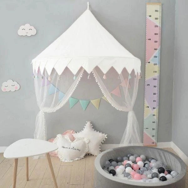 Ciel de lit bébé Mural – Image 5