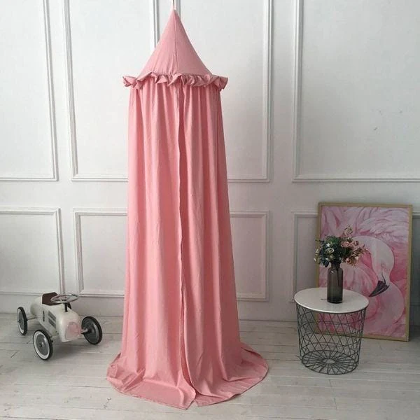 Ciel de Lit bébé Rose clair – Image 2