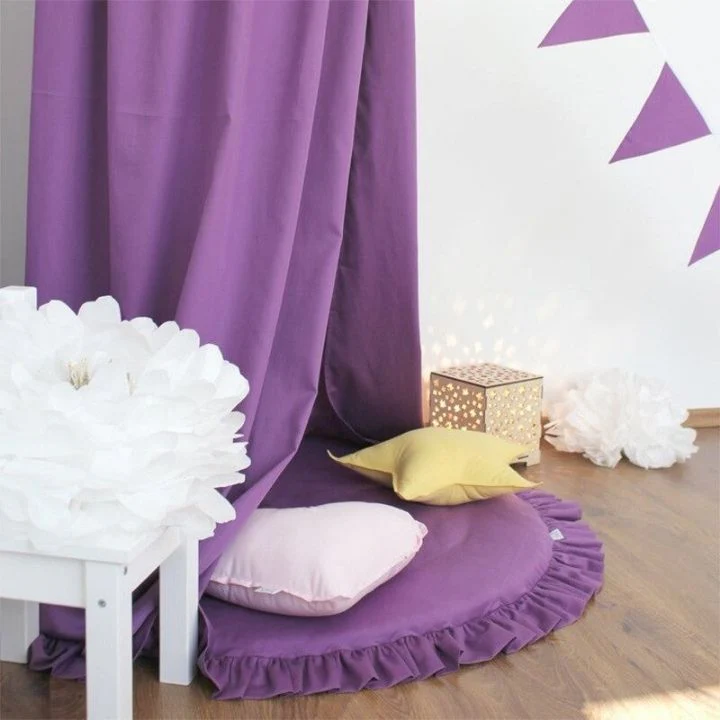 Ciel de Lit bébé Violet – Image 2