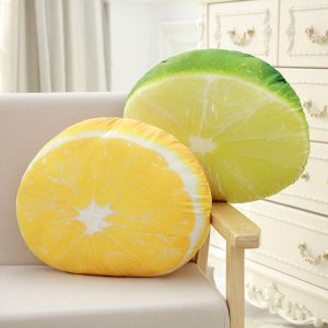 Citron Peluche
