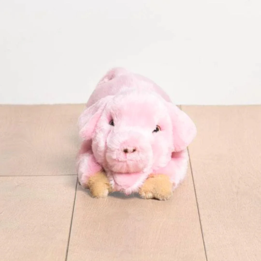 Ma peluche Cochon Georges – Image 3