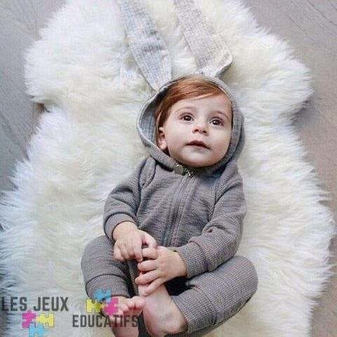 Combinaison lapin bébé – Image 4