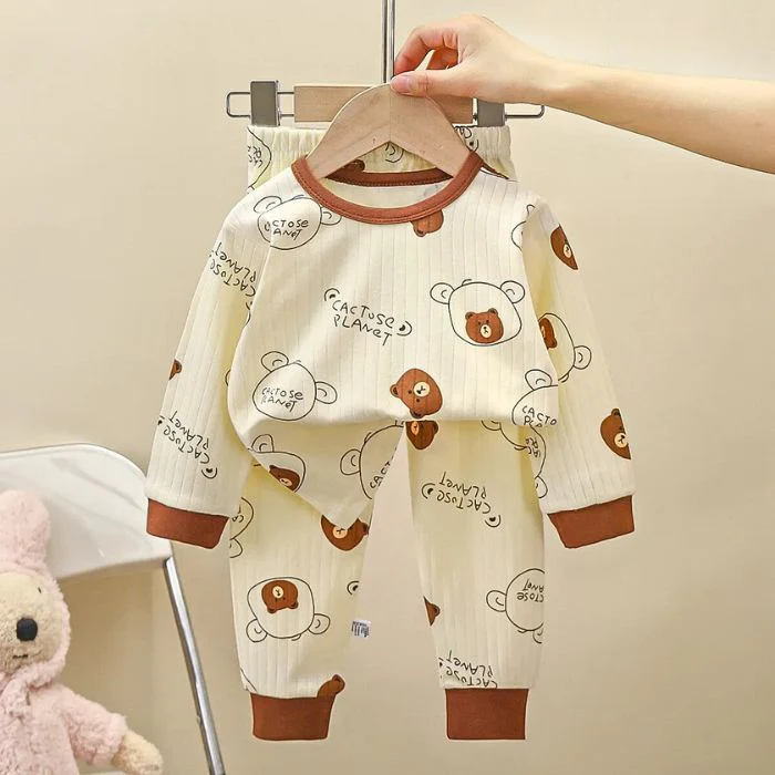 Pyjama Bebe Imprimé – Image 6