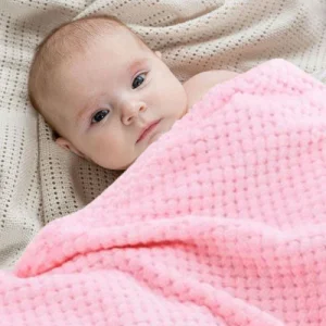 Couverture Bébé| Douceur