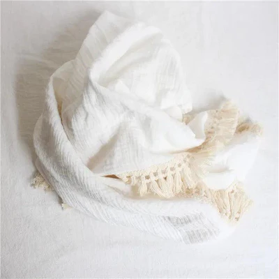 Couverture bebe| Mousseline – Image 5