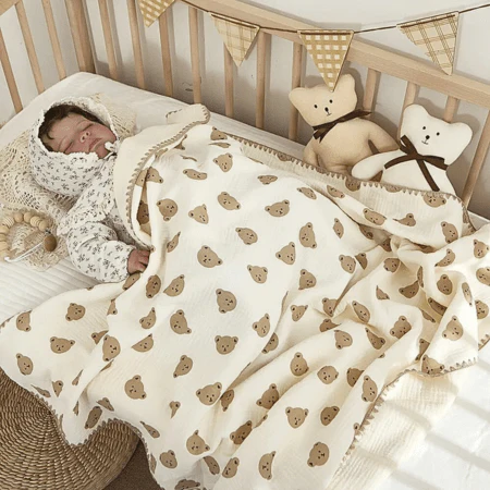 Couverture Bébé | Cocon De Rêve™