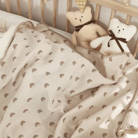 Couverture Bébé | Cocon De Rêve™ – Image 4